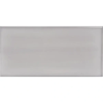 Плитка настенная Kerama Marazzi Мурано 7.4x15 см 1.07 м² глянцевая цвет серый KERAMA MARAZZI 16029 Мурано