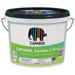 Краска для стен и потолков Caparol Samtex 2 Pro цвет белый база 1 2.5 л CAPAROL