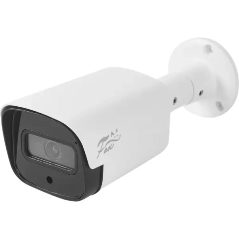 488748867 Камера уличная Fox FX-M2C 2 Мп 1800Р цилиндрическая цвет белый