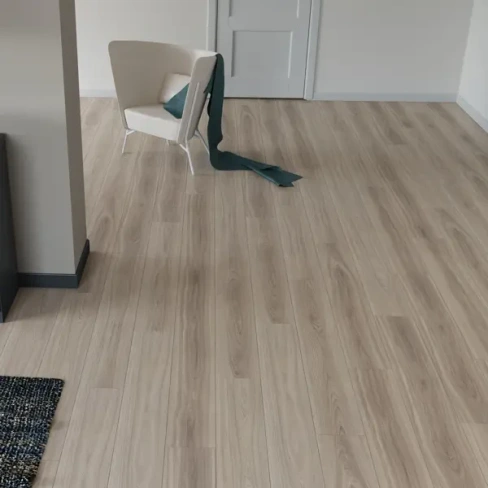 Ламинат «Ясень Аламо» 33 класс толщина 8 мм 2.22 м² KRONOSTEP