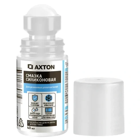 Смазка силиконовая Axton 40 мл AXTON AX-464