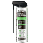 Смазка литиевая Axton аэрозоль 240 мл AXTON AX-4523