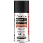 Смазка тефлоновая Axton аэрозоль 125 мл AXTON AX-4532
