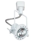 Трековый светильник Arte Lamp «Costruttore» 50 Вт однофазный 2 м² цвет белый ARTE LAMP COSTRUTTORE
