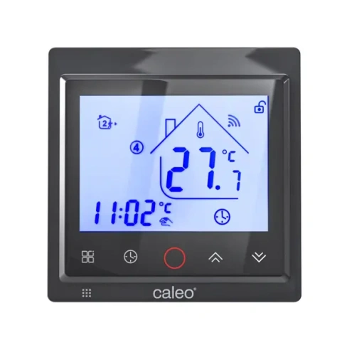 Терморегулятор Caleo C936 WIFI черный CALEO