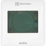 Терморегулятор для теплого пола Electrolux ETT-16 электронный программируемый цвет слоновая кость ELECTROLUX Theromotron
