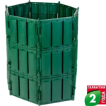 Компостер Geolia 465 л без крышки без дна GEOLIA