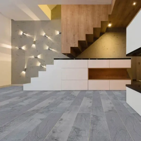 Ламинат «Дуб Лакруа» 33 класс толщина 10 мм с фаской 1.975 м² ARTFLOOR