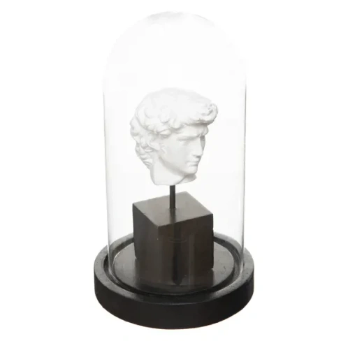 Статуэтка декоративная Давид керамика 12x21 см ATMOSPHERA 187947A