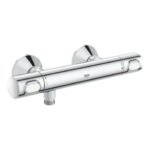 Смеситель термостатический Grohe Grohtherm 500 цвет хром GROHE