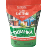 Семена газона Агросидстрейд Быстрый 3 кг АГРОСИДСТРЕЙД