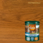 Пропитка Pinotex Classic Plus полуматовая лиственница 0.9 л PINOTEX