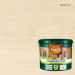 Антисептик Pinotex Standard Plus полуматовый береза 2.5 л PINOTEX