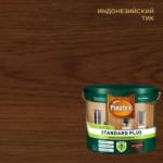 Антисептик Pinotex Standard Plus полуматовый тик 2.5 л PINOTEX