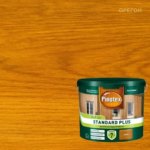 Антисептик Pinotex Standard Plus полуматовый орегон 2.5 л PINOTEX