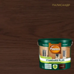 Антисептик Pinotex Standard Plus полуматовый палисандр 2.5 л PINOTEX