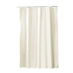 Штора для ванной Bath Plus Super Big 280x200 см полиэстер цвет бежевый BATH PLUS ST-008 Super Big