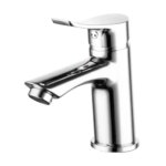 Смеситель для раковины Iddis Shape SHPSB00i01 однорычажный цвет хром IDDIS SHPSB00i01 Shape