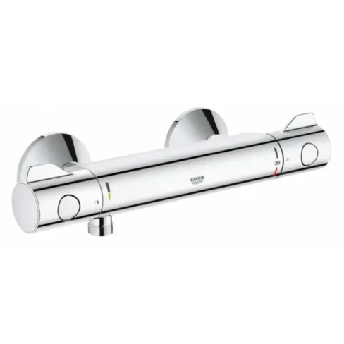 Смеситель термостатический Grohe Grohtherm 800 цвет хром GROHE