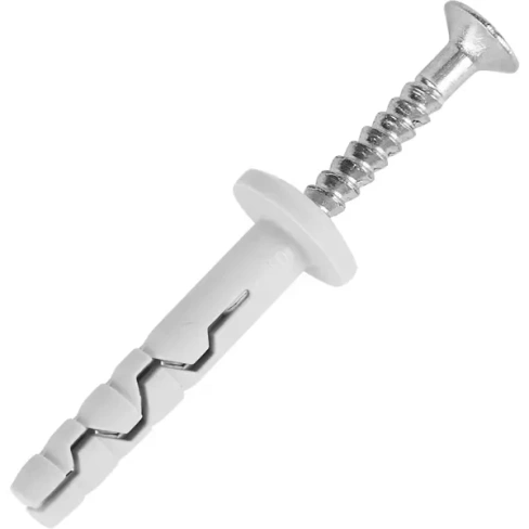 Дюбель Standers нейлон 5x30 мм 10 шт. STANDERS PDG F