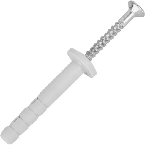 Дюбель Standers нейлон 6x40 мм 500 шт. STANDERS PDG F