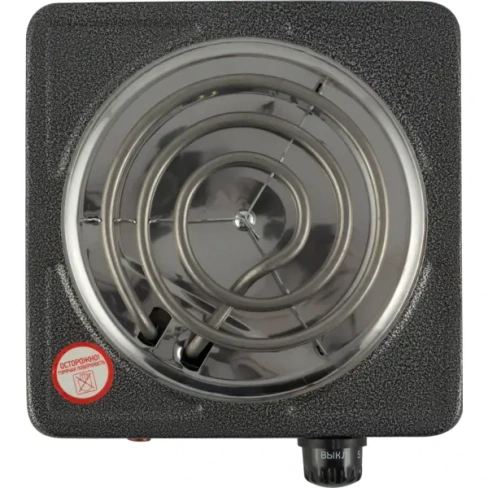 488760599 Электрическая плитка HomeStar HS-1103 45067 см 1 конфорка цвет серый