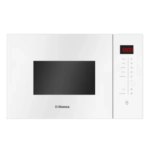Микроволновая печь Hansa AMMB25E1WH встраиваемая 25 л 59.5x38.8x38.8 см цвет белый HANSA