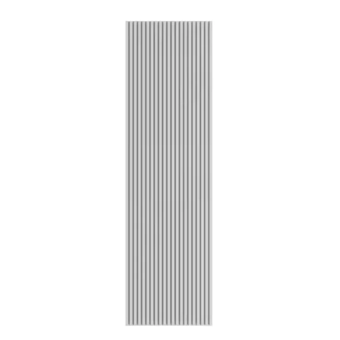 Пенал для ванной AM.PM Struktura 109x30 см МДФ/эмаль цвет белый