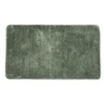 Коврик для ванной комнаты Swensa Presto 50x80 см цвет зеленый SWENSA - Presto