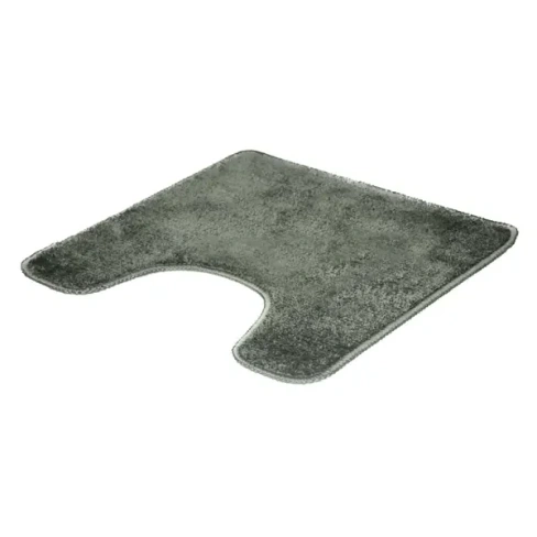 Коврик для туалета Swensa Presto 45x45 см цвет зеленый SWENSA - Presto