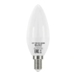 Лампа светодиодная Bellight Е14 220-240 В 10 Вт свеча 740 лм белый цвет света BELLIGHT LED C37 Е14 10W 4000K Belligh