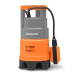 Насос погружной дренажный для грязной воды Daewoo DDP 7500P