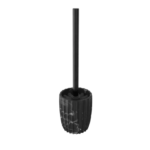 Ершик для унитаза Lemer Black Marble цвет черный LEMER BLMARB004 Black Marble Marble