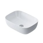 Раковина AM.PM Struktura накладная 45 см цвет белый M9SWCC0451WG Struktura