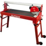 Плиткорез электрический Elitech ПЭ 1000/92Р