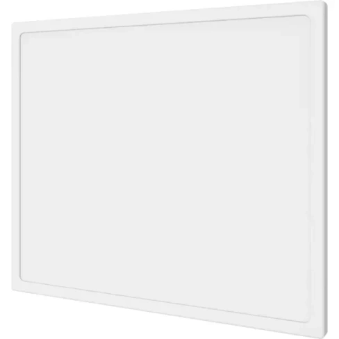 Дверь для шкафа Лион Амьен 60x50.8x1.9 см цвет белый Дверь ЛИОН