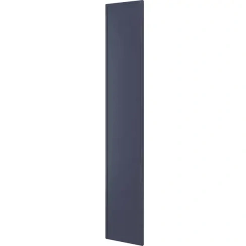 Дверь для шкафа Лион Амьен 40x225.8x1.9 см цвет синий Дверь ЛИОН