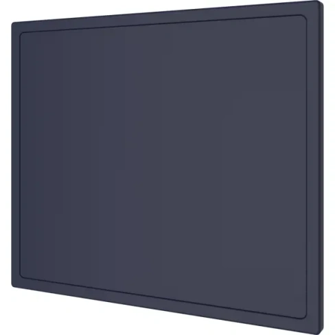 Дверь для шкафа Лион Амьен 60x50.8x1.9 см цвет синий Дверь ЛИОН