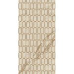 Плитка настенная Azori Forest Geometry 31.5x63 см 1.59 м² матовая цвет бежевый мрамор AZORI