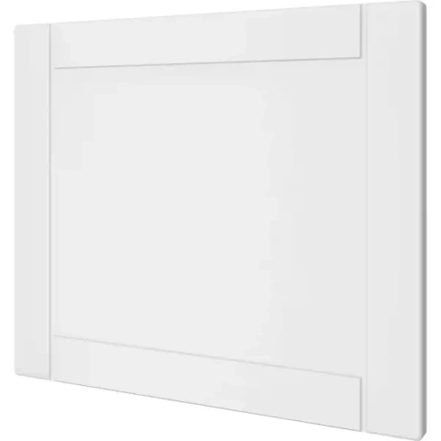 Дверь для шкафа Лион Байонна 60x51x1.9 см цвет белый Дверь ЛИОН