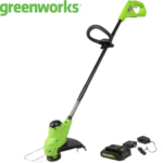 Триммер аккумуляторный Greenworks 2107207SA 24 В GREENWORKS