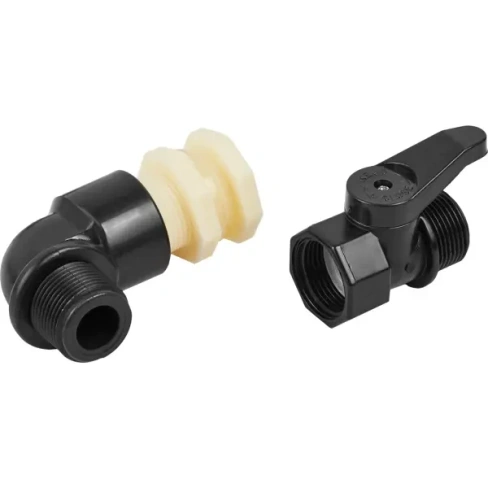 Набор для бочки пластик BOUTTE 3/4"