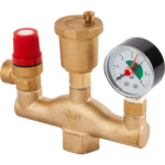 Группа безопасности Vaxt 1/2" латунь