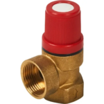 Клапан предохранительный Vaxt 3/4" на 3 атмосферы