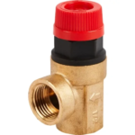 Клапан предохранительный Heizen 1/2" на 3 атмосферы HEIZEN