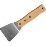 Шпатель монтажный для натяжных потолков Vertextools 70 мм