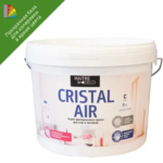 Краска для колеровки для стен Maitre Deco Cristal Air Antivirus прозрачная база С 9 л MAITRE DECO