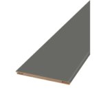 Добор дверной коробки телескопический 2150x100x10 мм Hardflex цвет стиппл грей МАРИО РИОЛИ Пьемонт