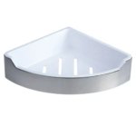 Полка для ванной Fixsen Hotel 13.6x32x5.7 см нержавеющая сталь цвет хром FIXSEN FX-31003D Hotel