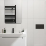 Плитка настенная Kerama Marazzi Сигма 20x60 см 1.2 м² глянцевая цвет белый KERAMA MARAZZI
